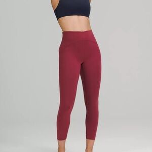 NWT Lululemon InStill High-Rise Tight 25”